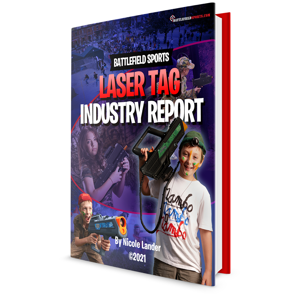 laser tag industry report